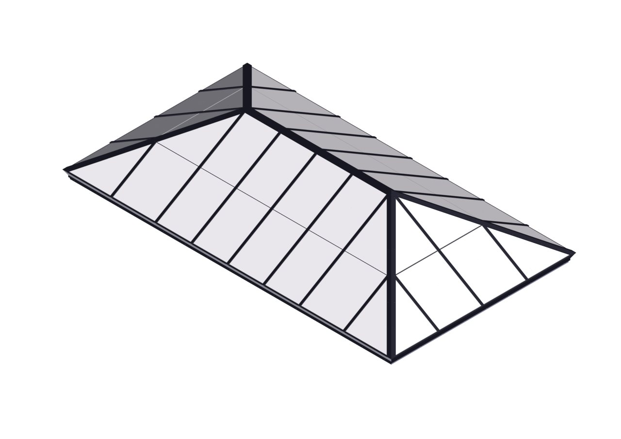 Translucent - Horizon S Series, Extended Pyramid